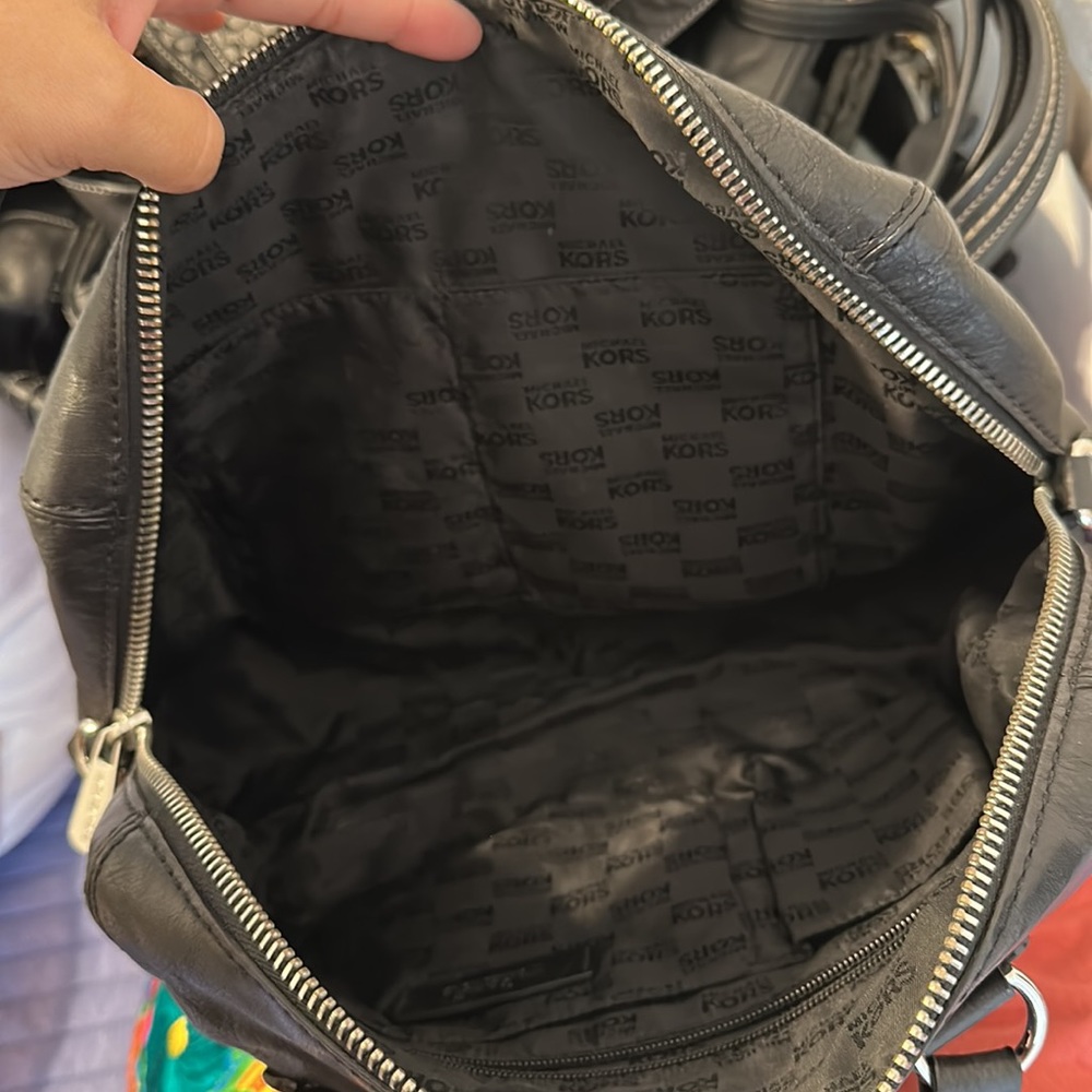 Michael Kors studded bag - Picture 6 of 9